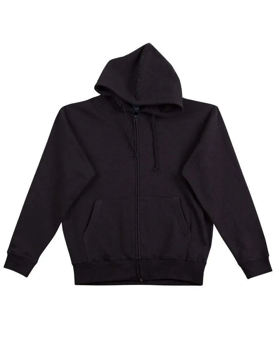Winning Spirit Double Bay Hoodie Kids' Fl03k Metro Workwear.